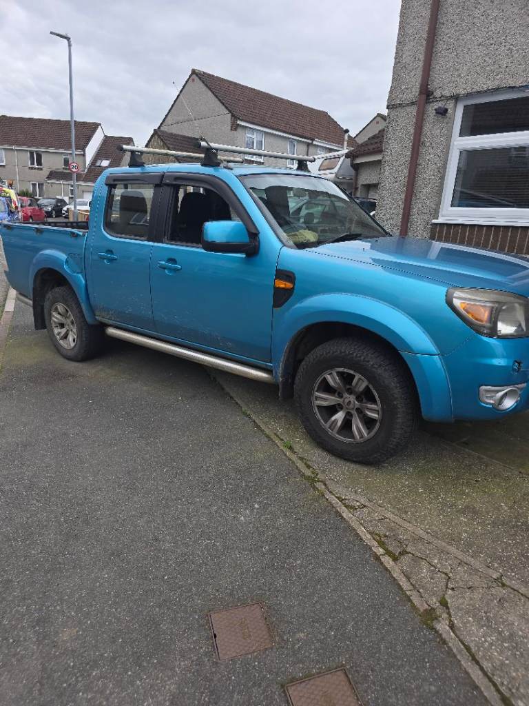 Ford, RANGER, Pick Up, 2009, Manual, 2499 (cc)