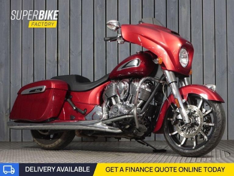 2019 19 INDIAN CHIEFTAIN LIMITED