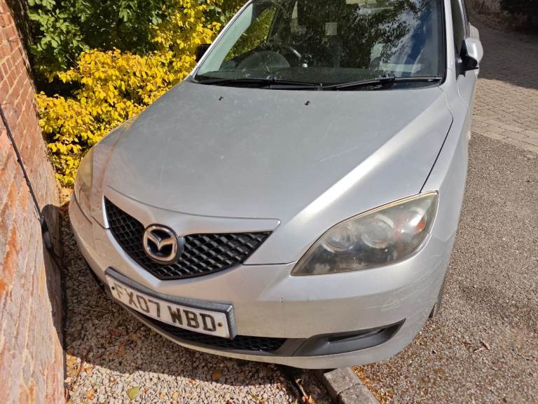 Mazda, 3, Hatchback, 2007, Manual, 1598 (cc), 5 doors (read description)