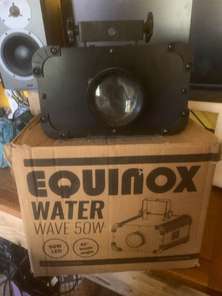 Equinox Waterwave