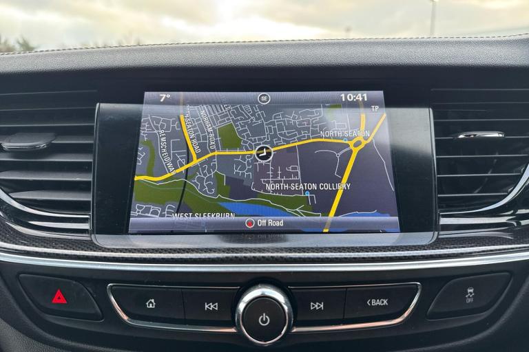  Vauxhall Insignia 1.5i Turbo Sri Vx Line Nav Grand Sport 5dr Petrol Manual