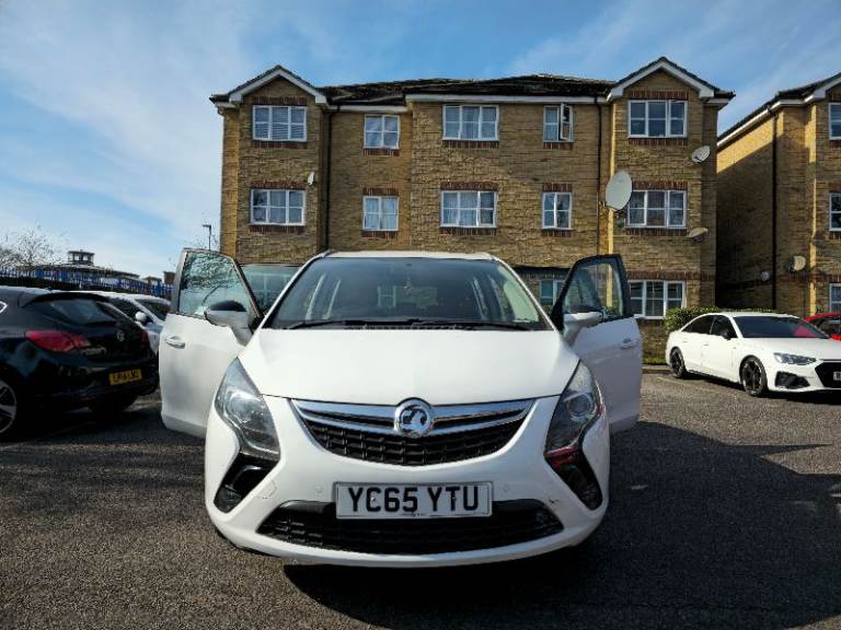 Vauxhall, ZAFIRA, MPV, 2015, Manual, 1364 (cc), 5 doors