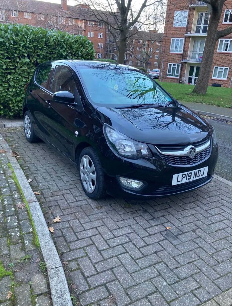 Vauxhall, VIVA, Hatchback, 2019, Manual, 999 (cc), 5 doors