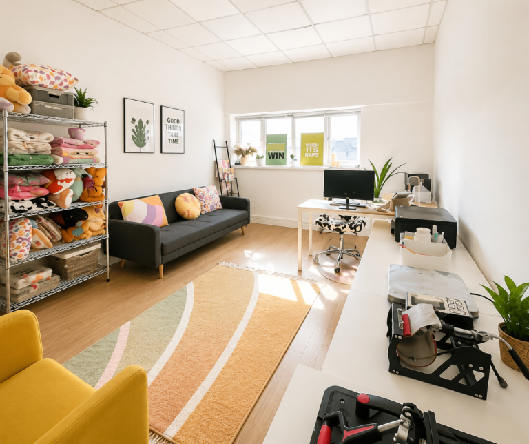 Creative Space | Office | Commercial Space in Leytonstone East London E10 