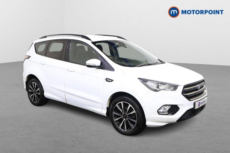 2019 Ford Kuga 1.5 EcoBoost ST-Line 5dr 2WD SUV Petrol Manual