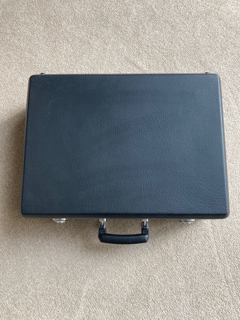 Flight - Transit Case  From RS 