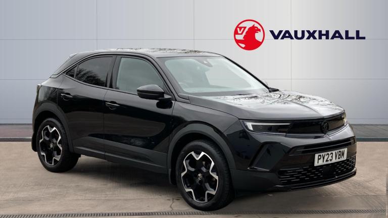 2023 Vauxhall Mokka 1.2 Turbo 100 GS  5dr Petrol Hatchback Hatchback Petrol Manual