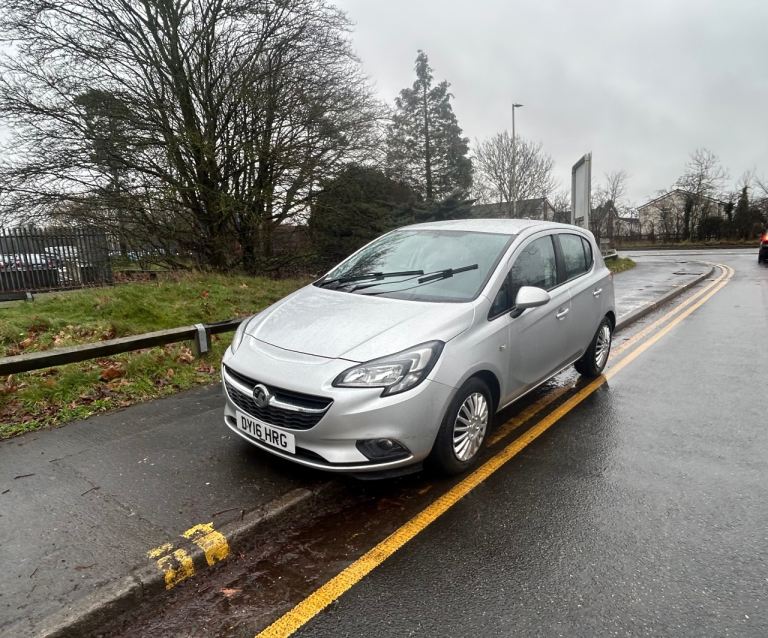 VAUXHALL CORSA 1.3 CDTI SPARES + REPAIRS /IDEAL FOR EXPORT OR BREAKING