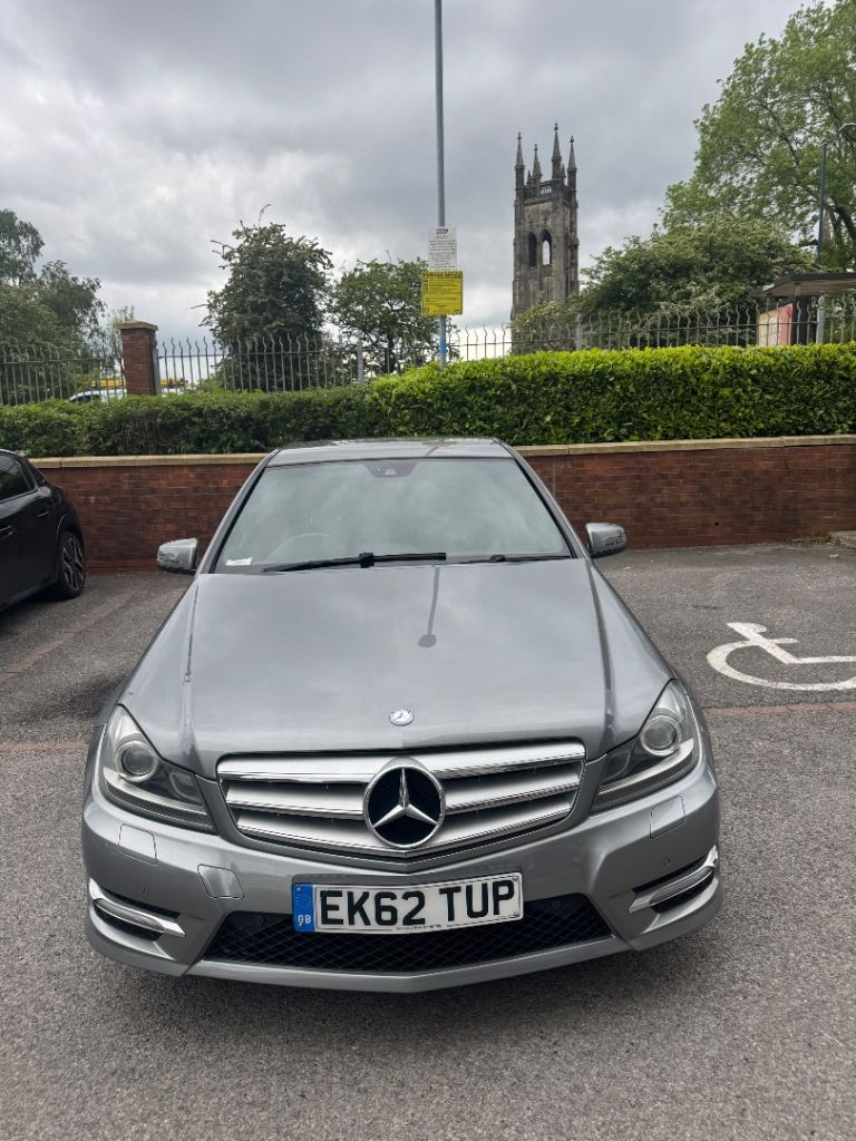 Mercedes-Benz, AMG Sport BlueEFFICIENCY CDI C220, 2012, Automatic , 2143 (cc), 4 doors