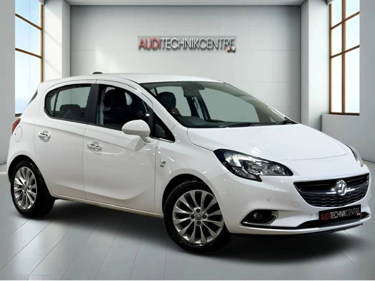 2015 Vauxhall Corsa 1.4 ecoFLEX SE 5dr HATCHBACK PETROL Manual