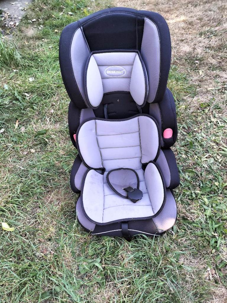 Baby Car Seat - dirty but okay.