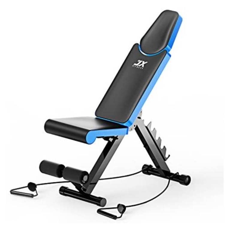 Exercise bench