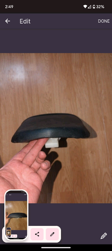 Suzuki GSXR 600 passenger seat