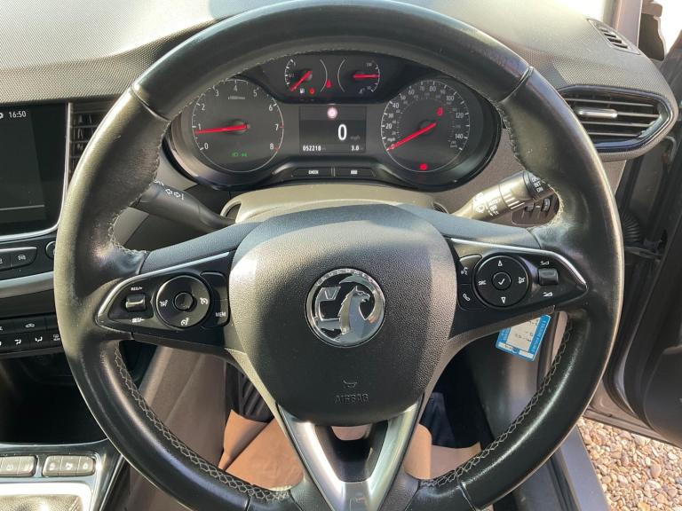 2021 Vauxhall Crossland 1.2 Turbo [130] SE Nav Premium 5dr HATCHBACK PETROL Manual