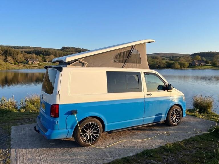 2014 Volkswagen T5.1 Campervan