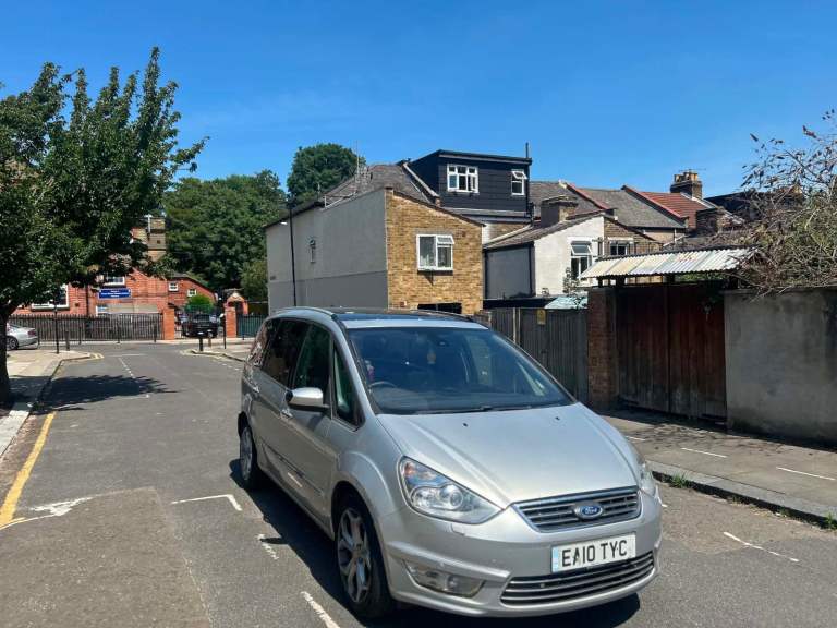 Ford, GALAXY, MPV, 2010, Manual, 1997 (cc), 5 doors