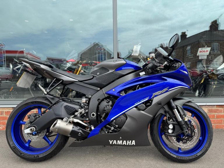 Yamaha YZF R6