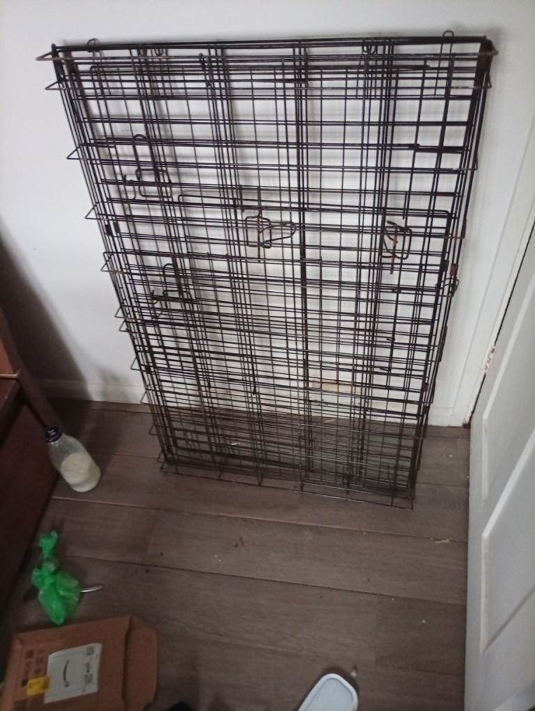 Pet cage