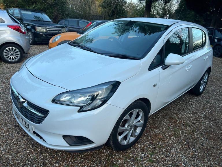 2017 Vauxhall Corsa 1.4 [75] ecoFLEX Energy 5dr [AC] HATCHBACK PETROL Manual