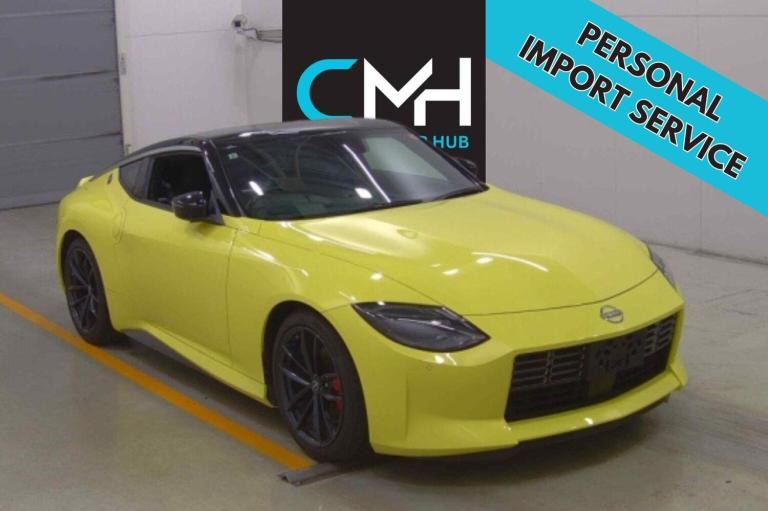 NISSAN FAIRLADY 400Z 3.0TT V6 400bhp ST Auto Import 2025