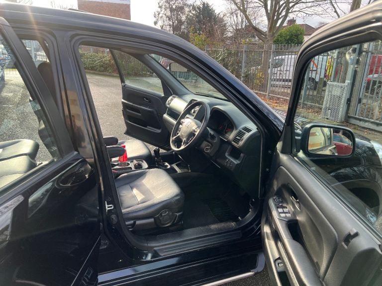 Honda, CR-V, Estate, 2007, Manual, 1998 (cc), 5 doors