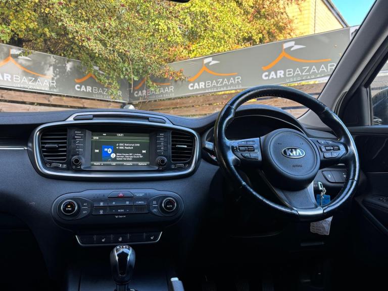 2016 Kia Sorento 2.2 CRDi KX-2 AWD Euro 6 (s/s) 5dr ESTATE Diesel Manual