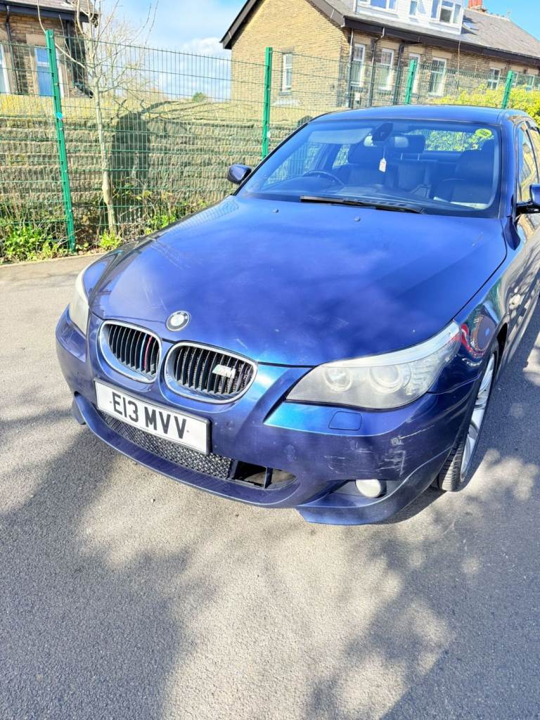 Bmw 520d m sport luxury