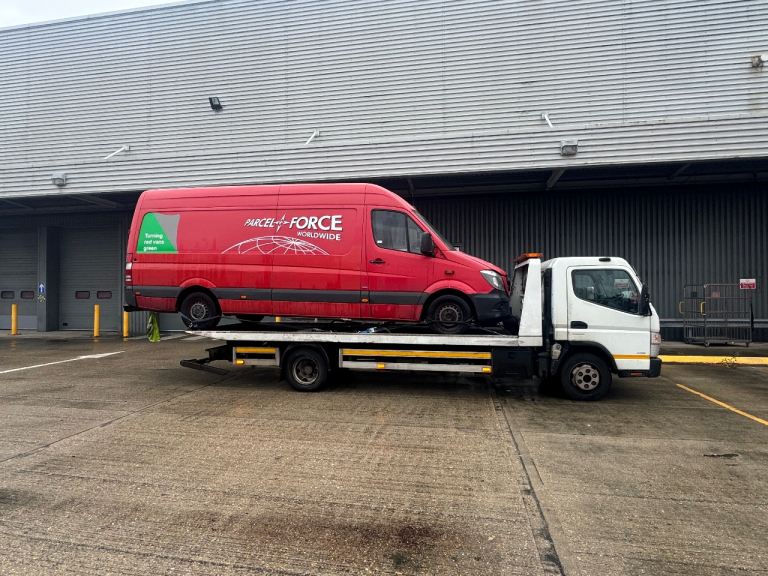 24-7 CHEAP CAR RECOVERY VAN 7.5T BREAKDOWN SERVICE VEHICLE TOW TRUCK TRANSPORT JUMP START NATIONWIDE