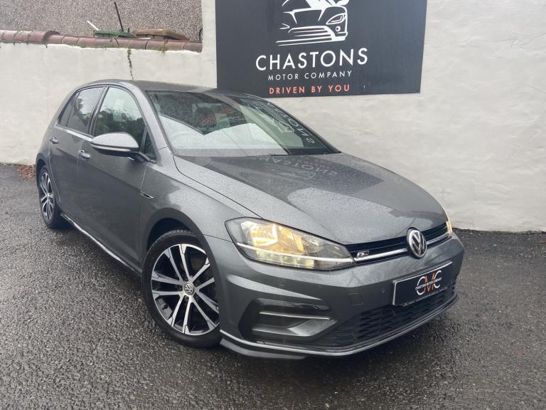 VOLKSWAGEN GOLF 1.5 TSI EVO R-Line 2019