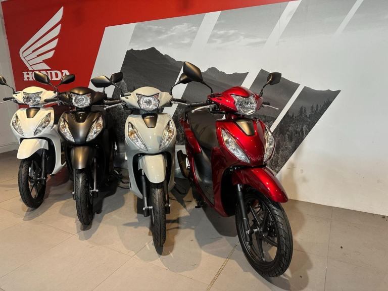 Honda Vision 110 CVT V-Belt