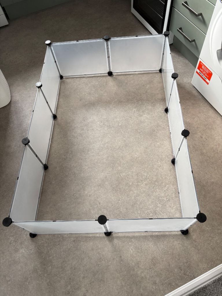 Small Pet Playpen 