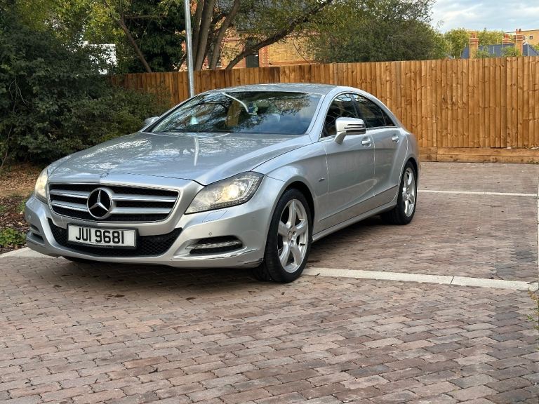 Mercedes-Benz, CLS, Coupe, 2011, Semi-Auto, 2987 (cc), 4 doors