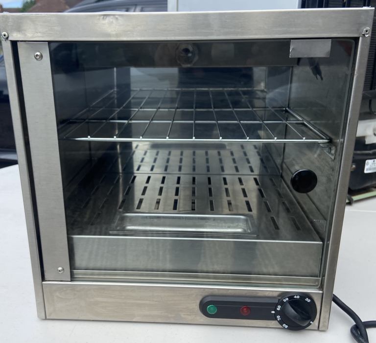 Parry Hot Cabinet  for Somosa /kebab / pasties / pies and more 
