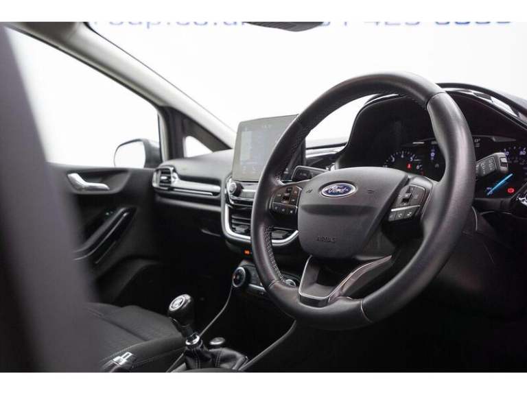 2018 Ford Fiesta 1.0 EcoBoost Titanium 5dr HATCHBACK PETROL Manual
