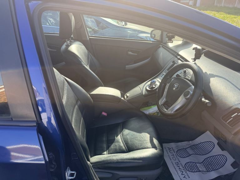 Toyota, PRIUS, Hatchback, 2012, Other, 1798 (cc), 5 doors