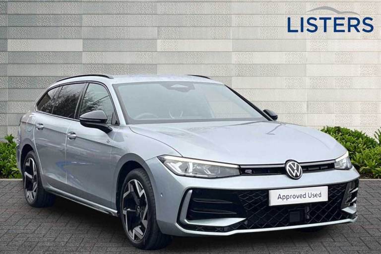 2025 Volkswagen Passat 1.5 TSI eHybrid R-Line 5dr DSG Estate Hybrid Automatic