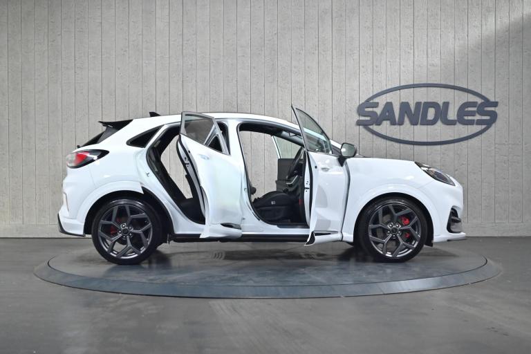 2023 Ford Puma 1.5T EcoBoost ST Euro 6 (s/s) 5dr HATCHBACK Petrol Manual