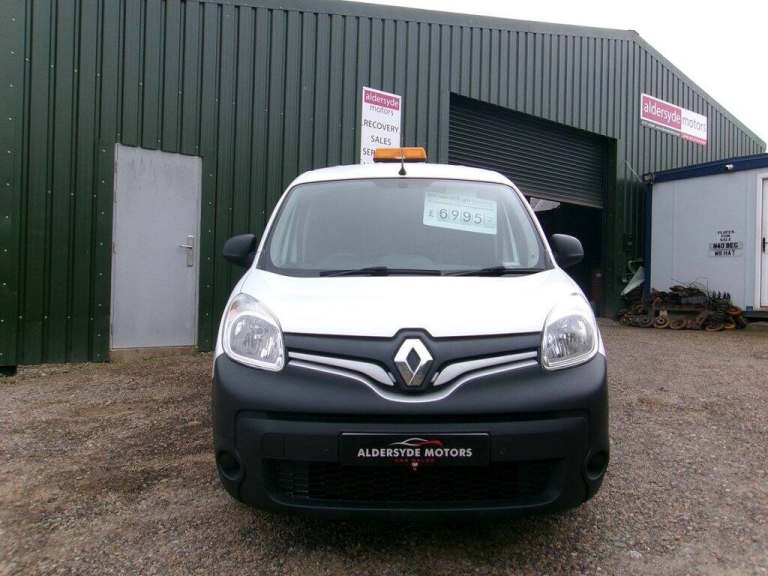 2019 Renault Kangoo 1.5 ML19 dCi ENERGY Business Temperature Controlled 2dr Diesel Manual FWD L T...