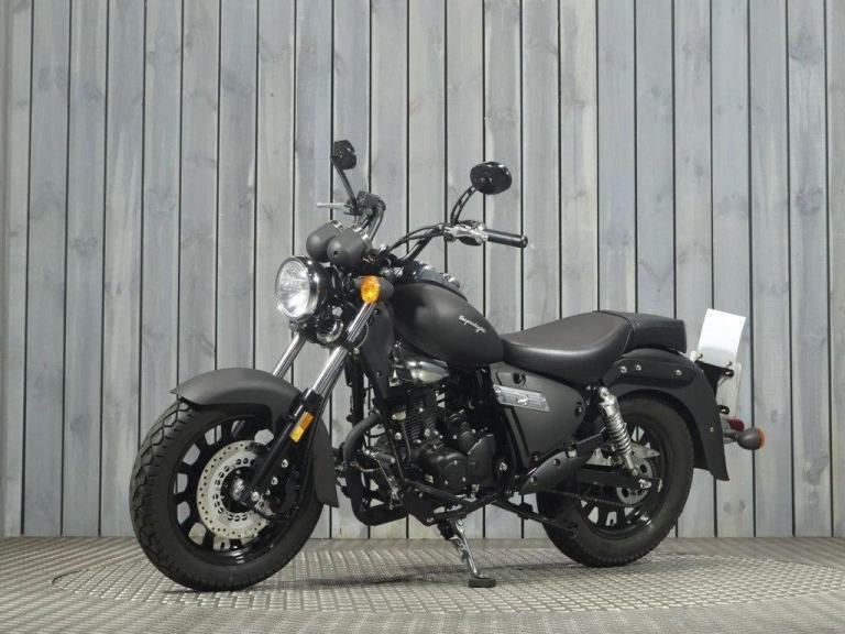 2024 74 KEEWAY SUPERLIGHT 125