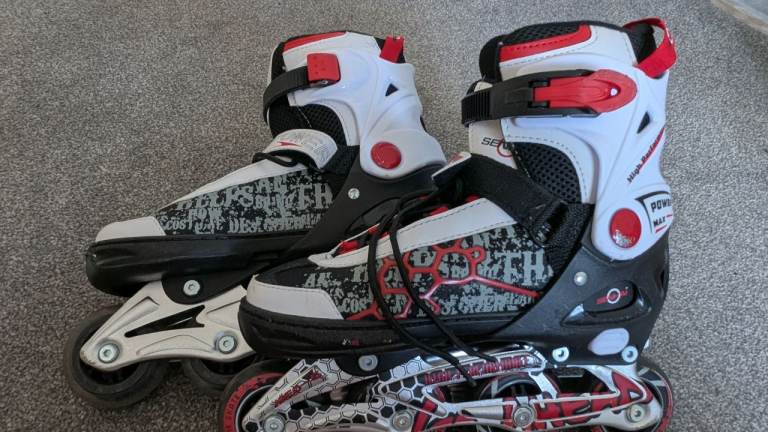 Inline Skates Roller blades size 36-40 (UK 4-6.5)
