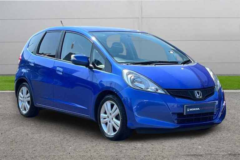 2014 Honda Jazz 1.4 I-VTEC ES PLUS 5DR CVT Hatchback Petrol Automatic