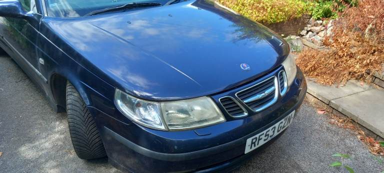 Saab, 9-5, Estate, 2003, Manual, 2290 (cc), 5 doors