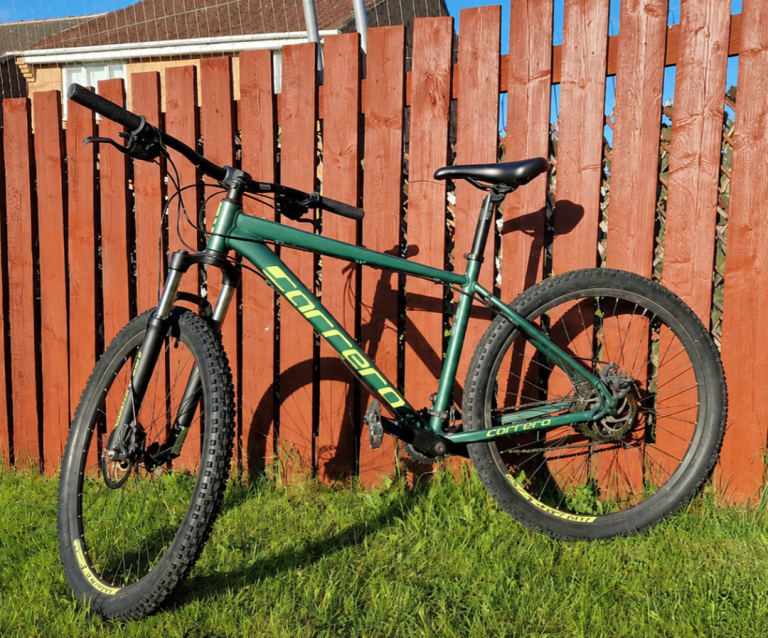 Carrera Vengeance 27.5 Inch Mountain Bike - Great Condition