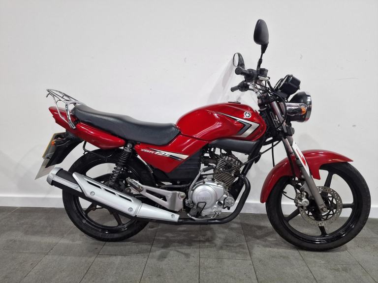 2010 Yamaha YBR125, Learner Legal, Yamaha Exhaust, Serviced, Good Condition