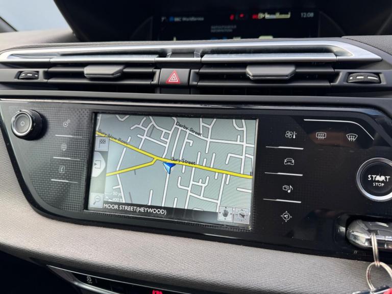 2015 Citroen C4 Picasso 1.6 BlueHDi Exclusive 5dr MPV DIESEL Manual