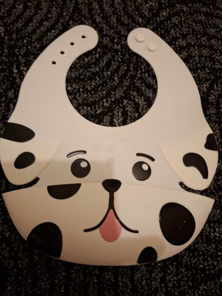 MELII Silicone Dog Bib