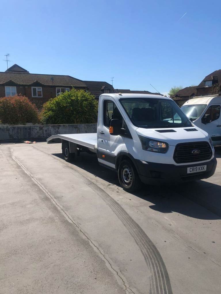 FORD TRANSIT, RECOVERY TRUCK 2019, Manual, 1996 (cc) HPI CLEAR MILLAGE 33,700 