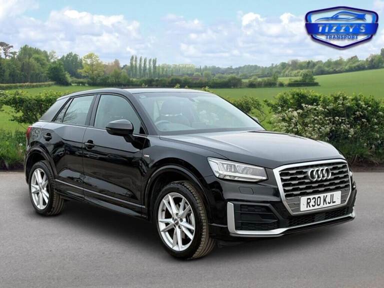 2018 Audi Q2 1.4 TFSI S Line 5dr ESTATE PETROL Manual