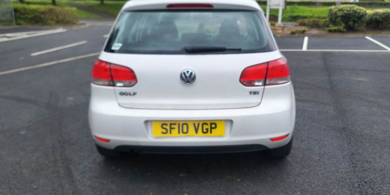 Volkswagen, GOLF, 2010, 1190 (cc)