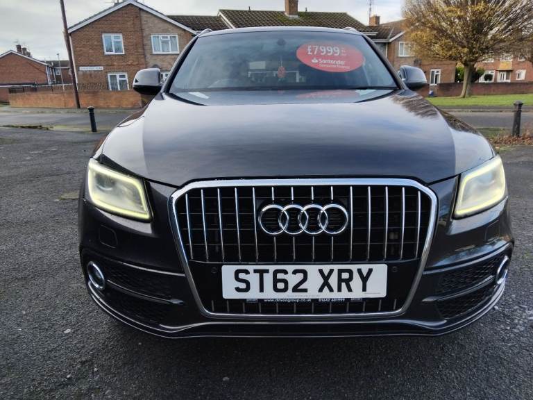 FORD EDGE 4X4 (FEW CARS 4 SALE) PX WELCOME 